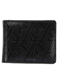 CARTERA SANTA CRUZ NEGRA TIRED WALLET