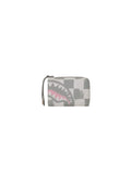 CARTERA SPRAYGROUND BLANCA VANQUISH CREAM WALLET