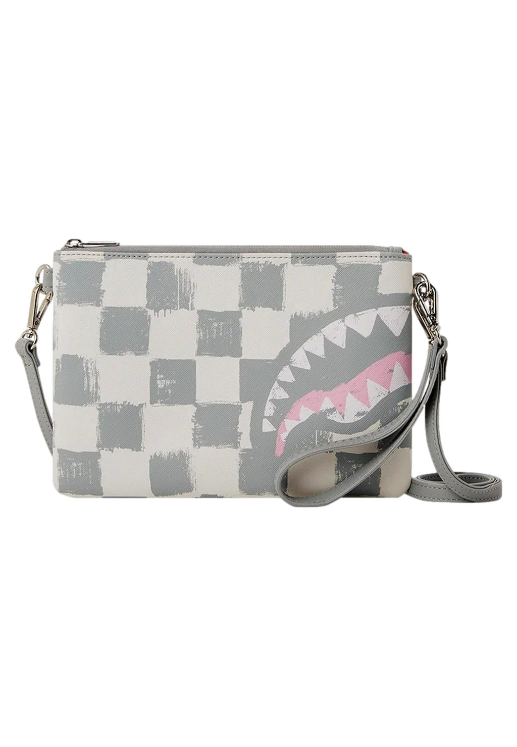 CARTERA SPRAYGROUND BLANCA VANQUISH CREAM WALLET