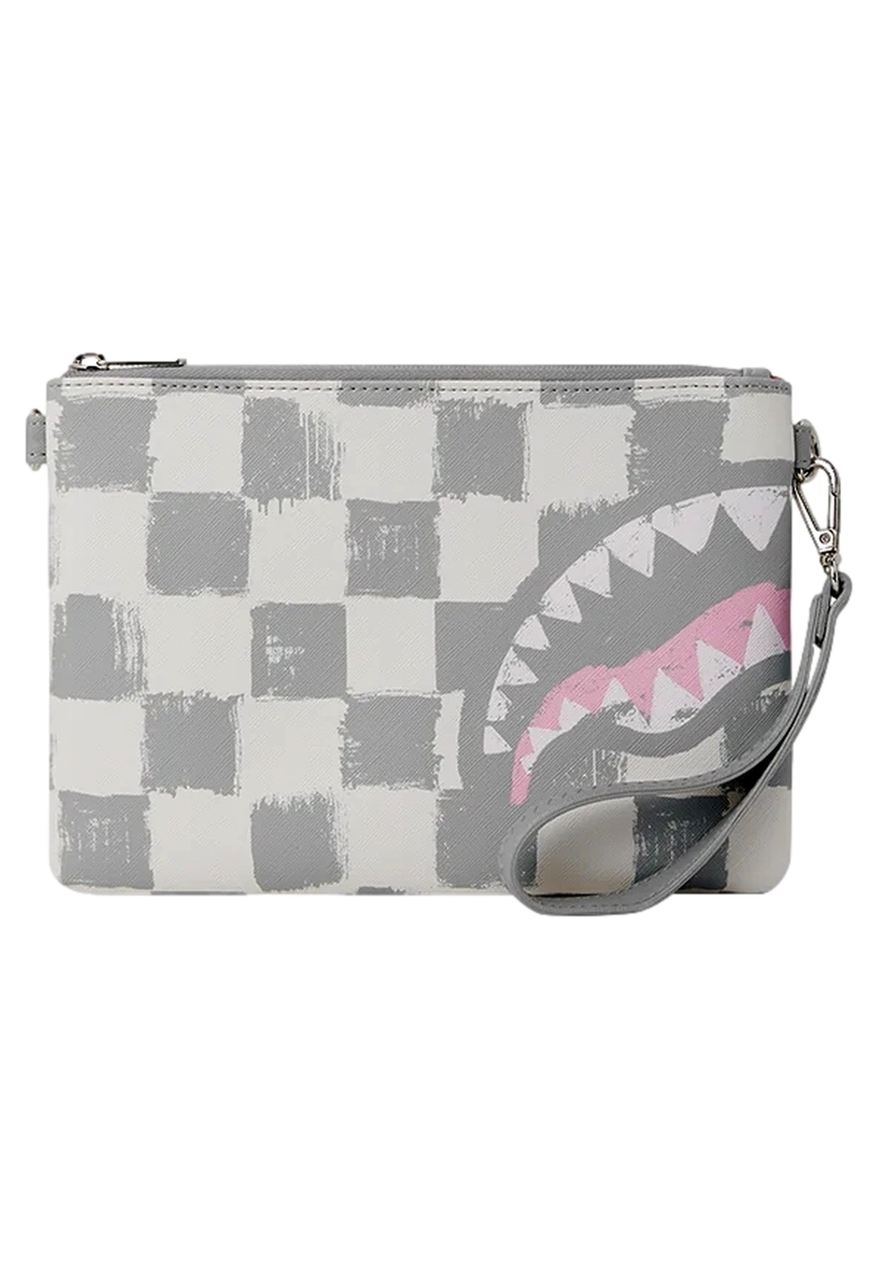 CARTERA SPRAYGROUND BLANCA VANQUISH CREAM WALLET