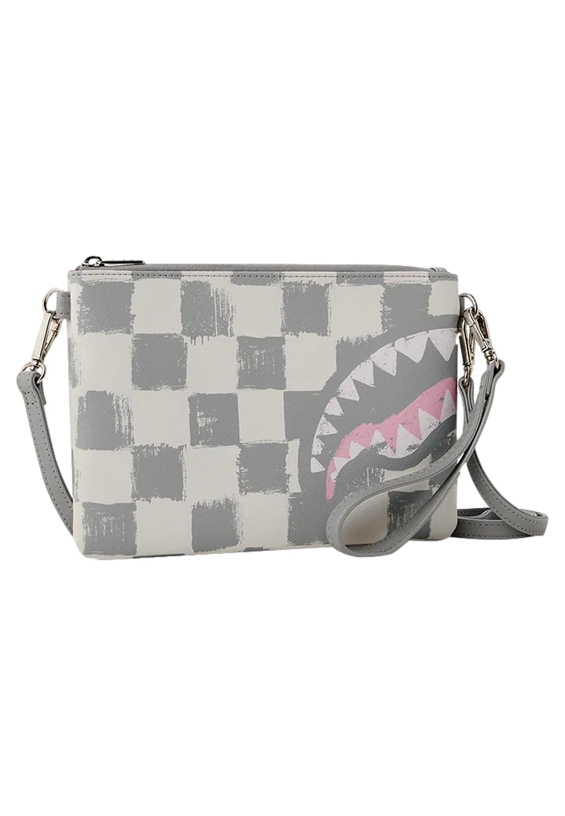 CARTERA SPRAYGROUND BLANCA VANQUISH CREAM WALLET