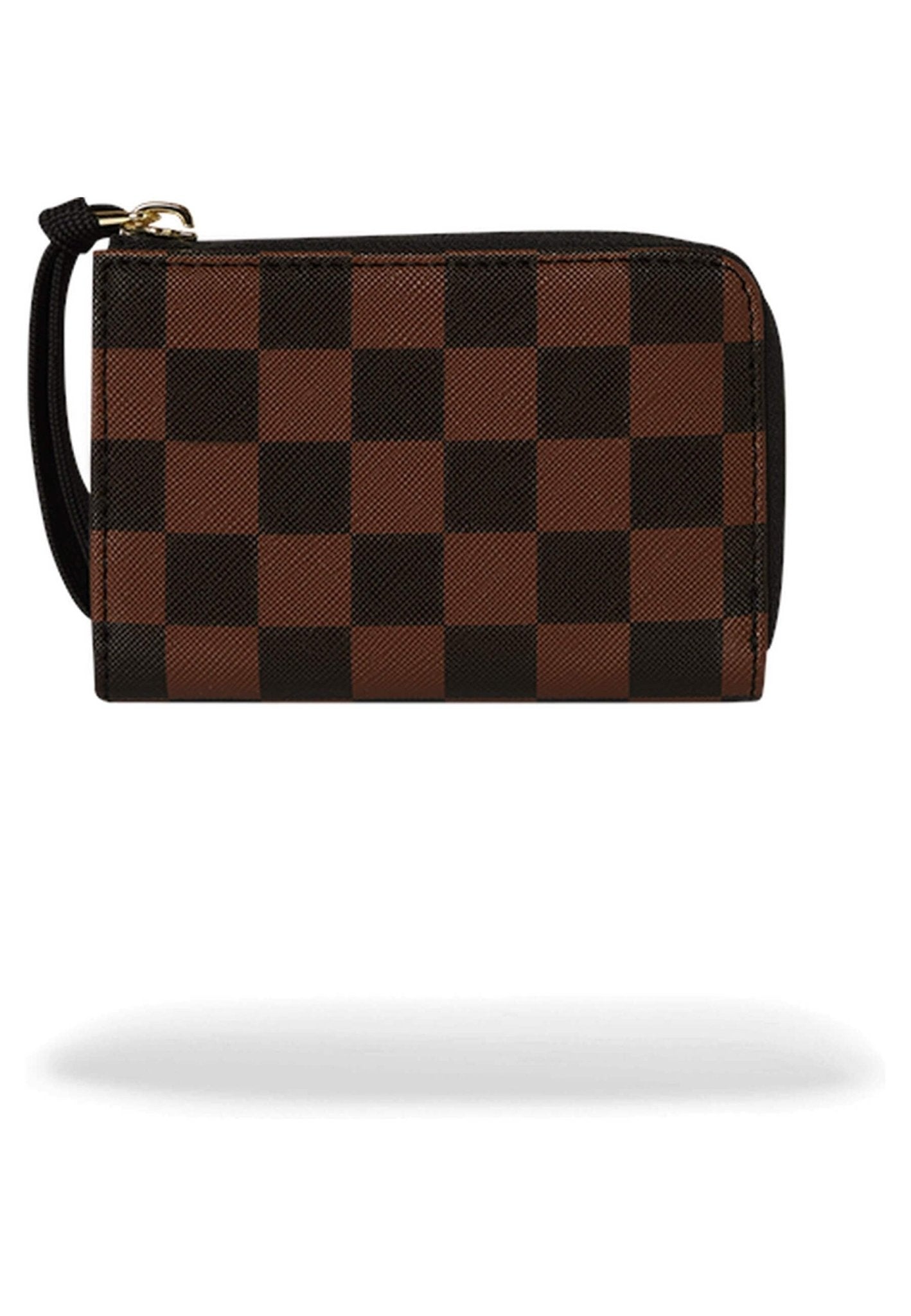 CARTERA SPRAYGROUND MARRON HENNYVILLE WALLET - AREA ZERO