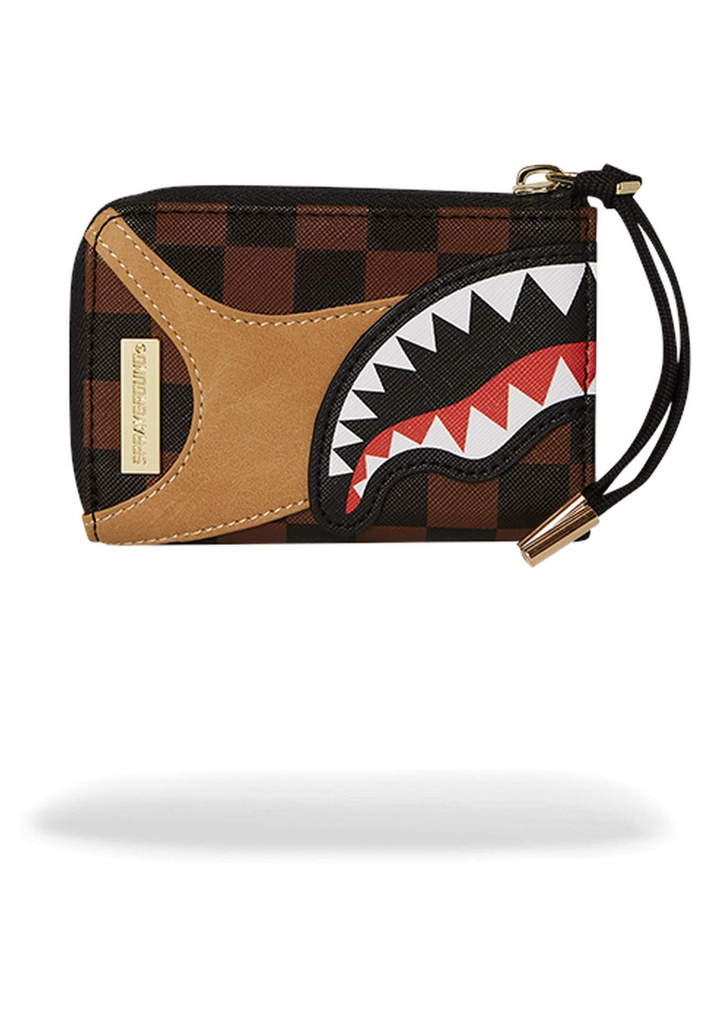 CARTERA SPRAYGROUND MARRON HENNYVILLE WALLET