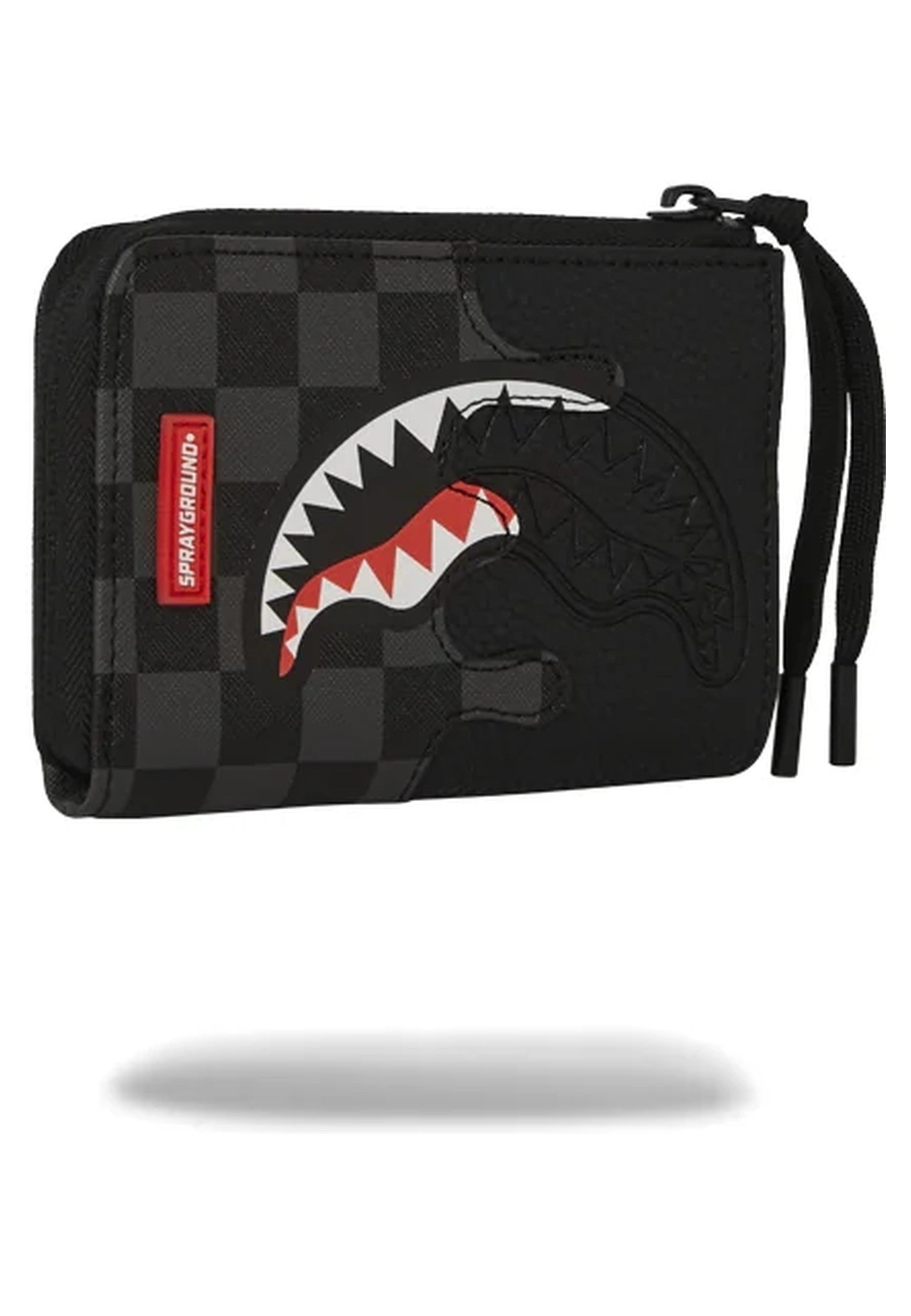 【Sprayground】3AM Check Wallet Sprayground 3AM CHECK WALLET