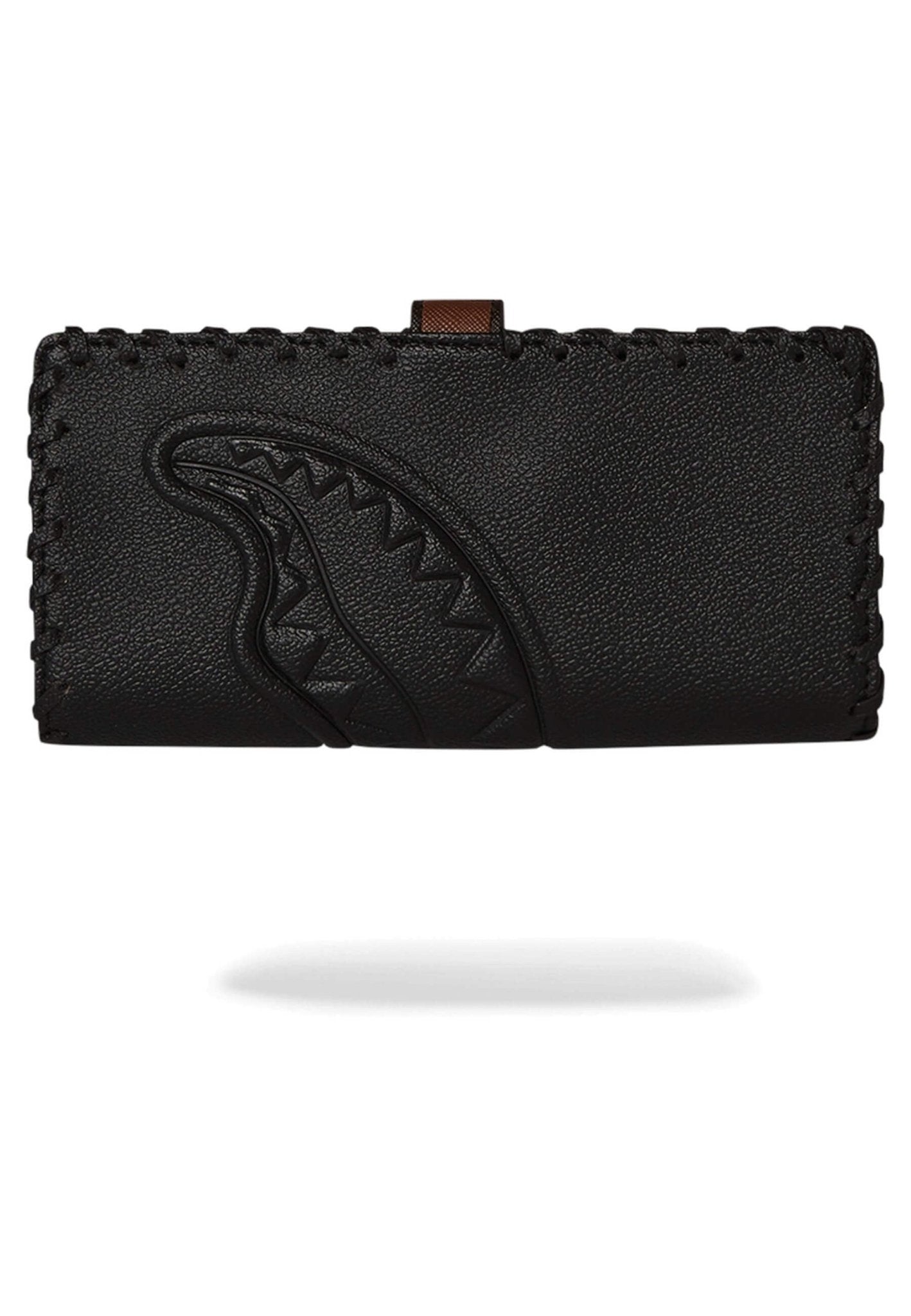 CARTERA SPRAYGROUND NEGRA DOSE OF CHECK DEUX WALLET - AREA ZERO