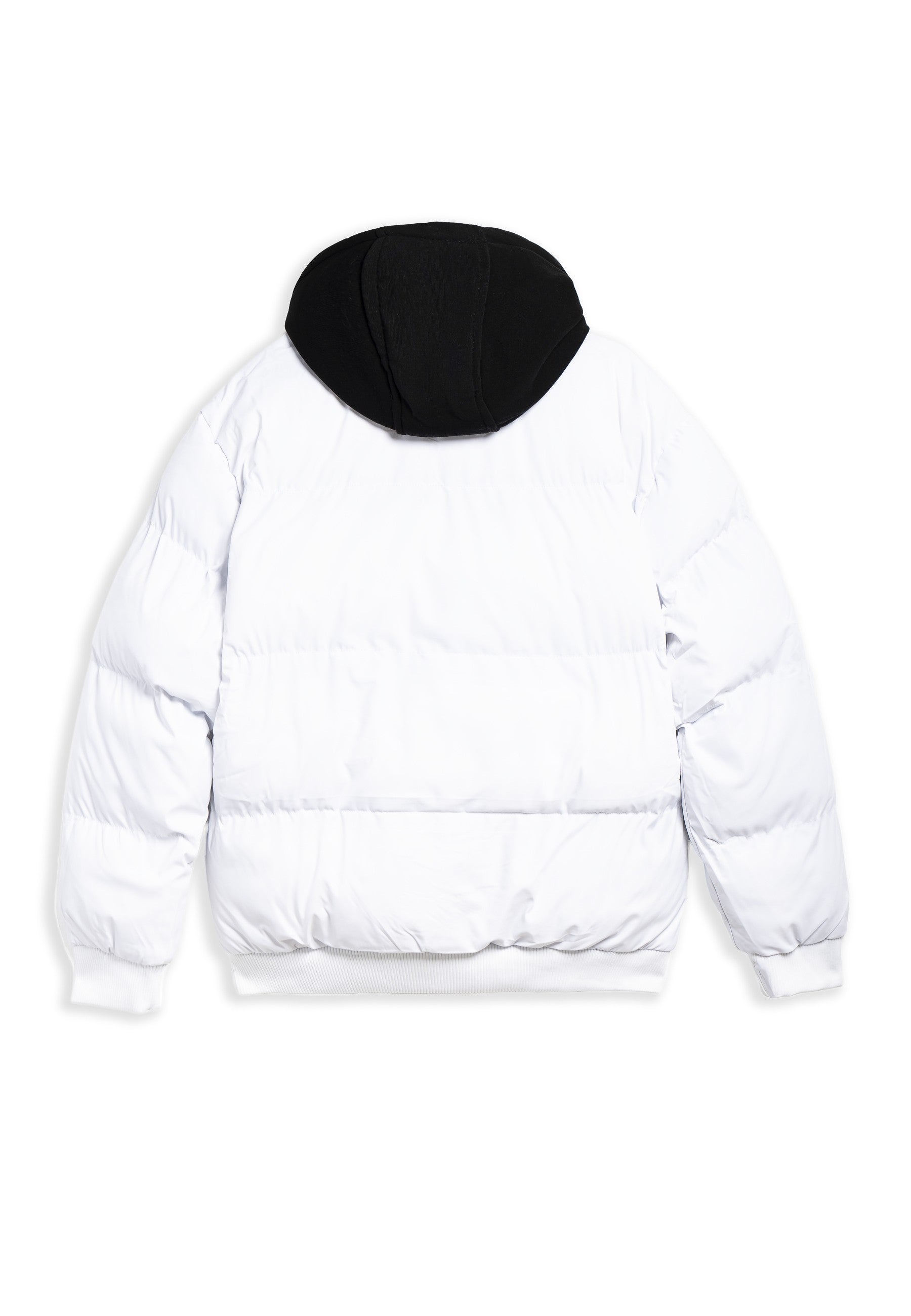 CAZADORA AREA ZERO BLANCA CHICAGO PADDED JACKET