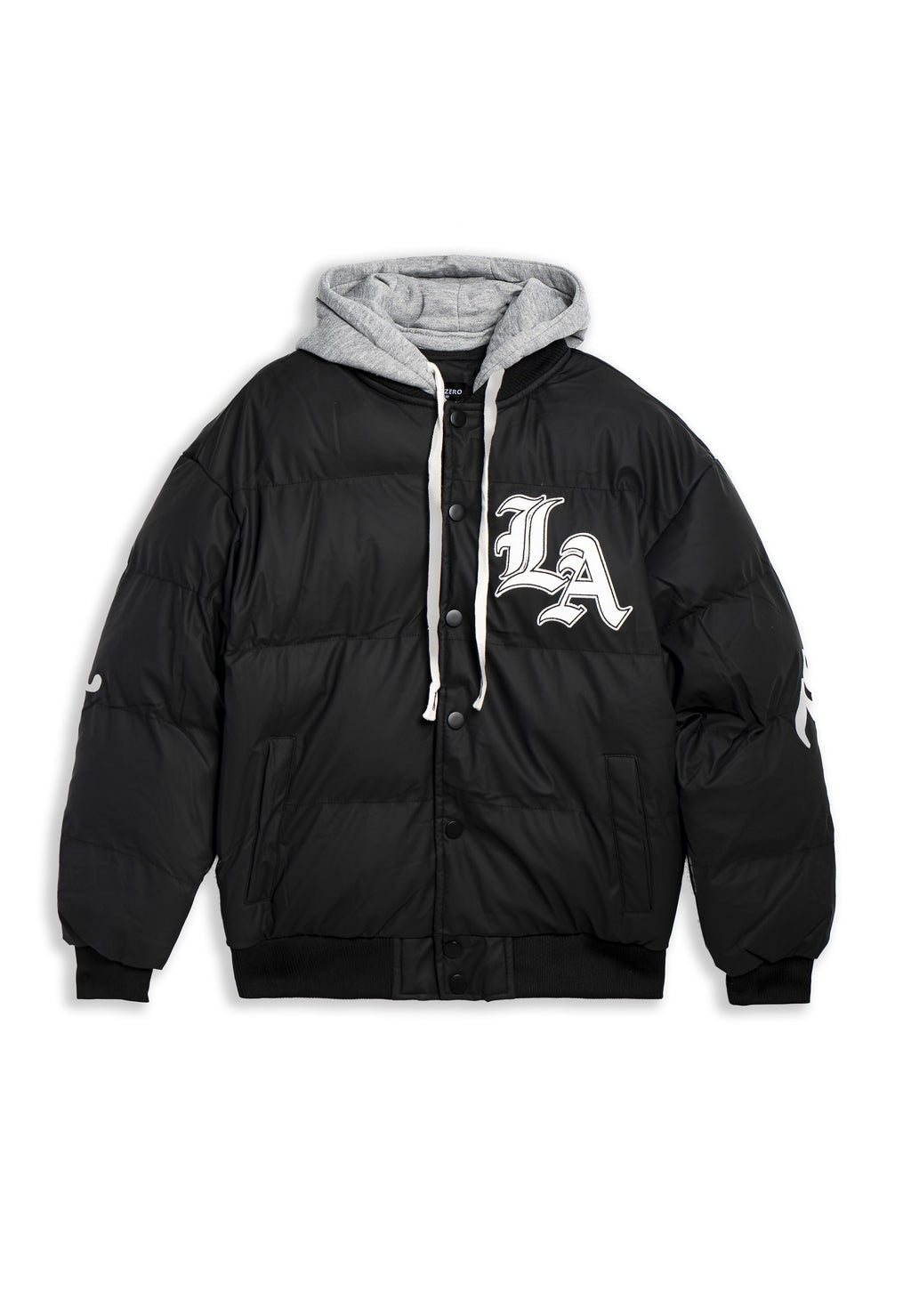 CAZADORA AREA ZERO NEGRA LA COACH JACKET