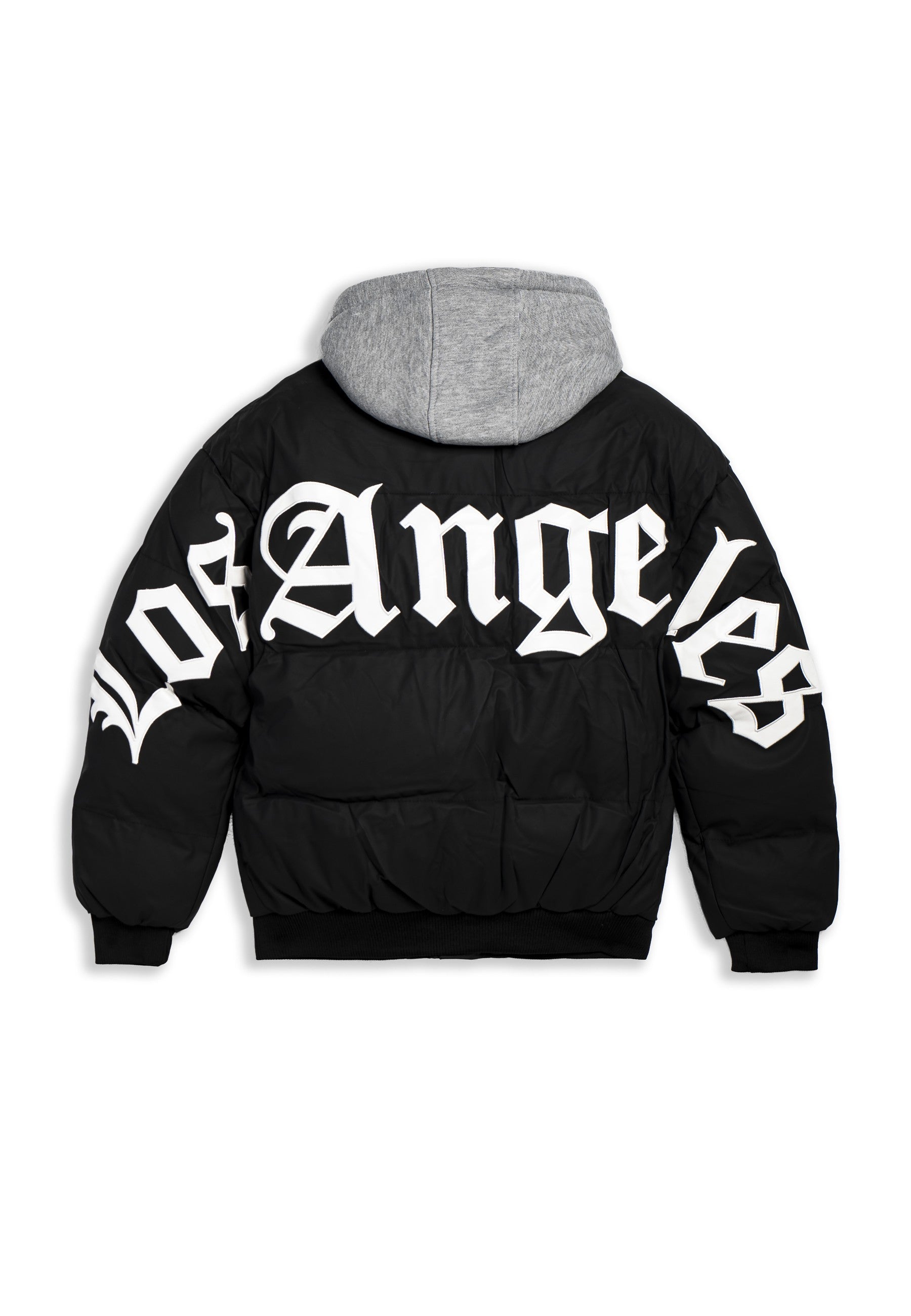 CAZADORA AREA ZERO NEGRA LA COACH JACKET