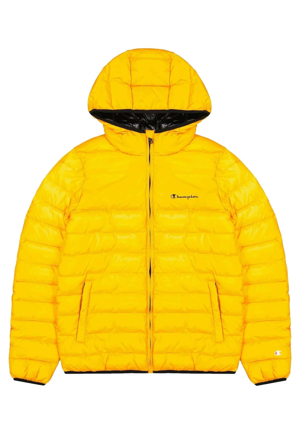 CAZADORA CHAMPION AMARILLA LEGACY PADDED JACKET - AREA ZERO