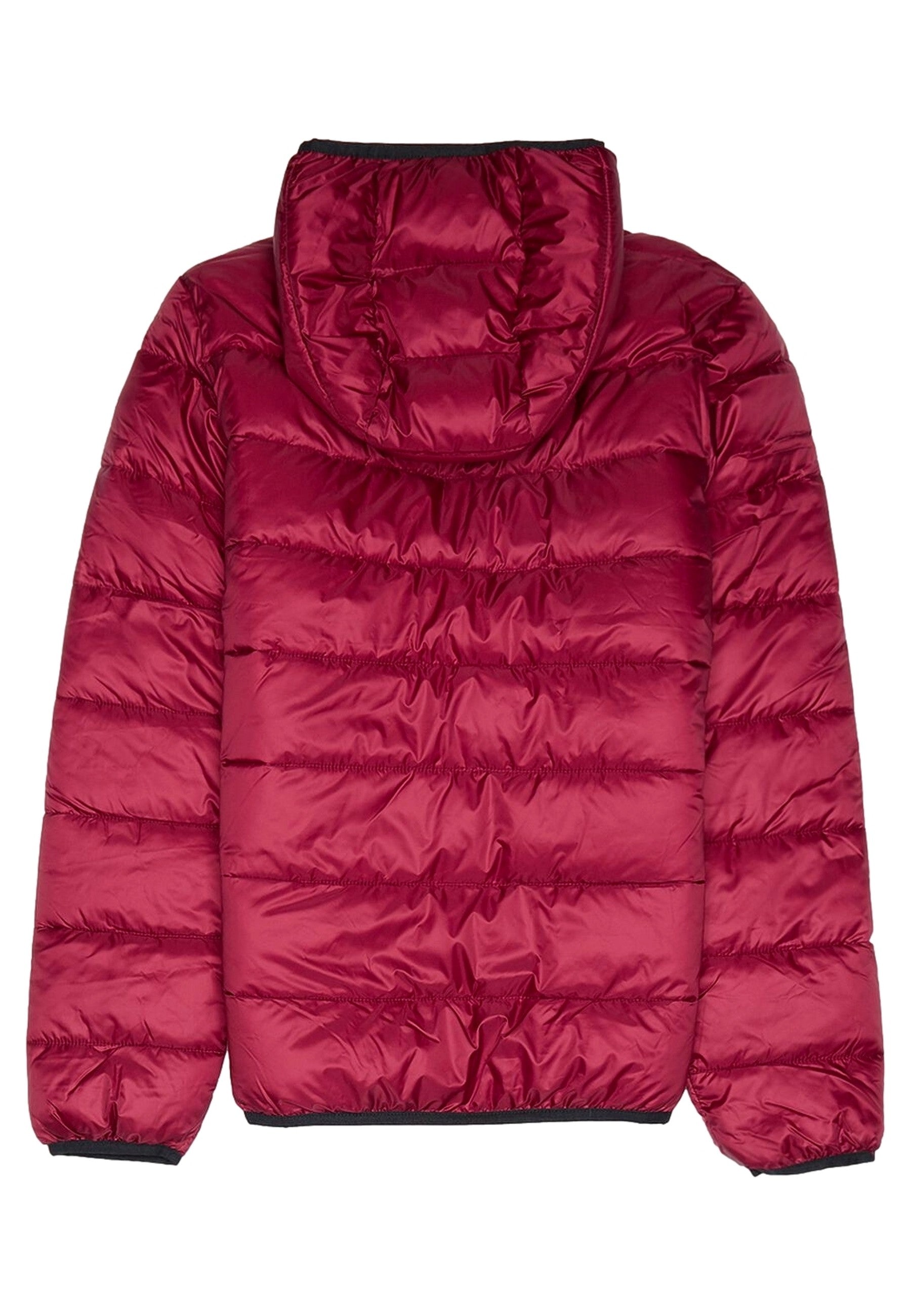 CAZADORA CHAMPION GRANATE TAPPERED PADDED JACKET