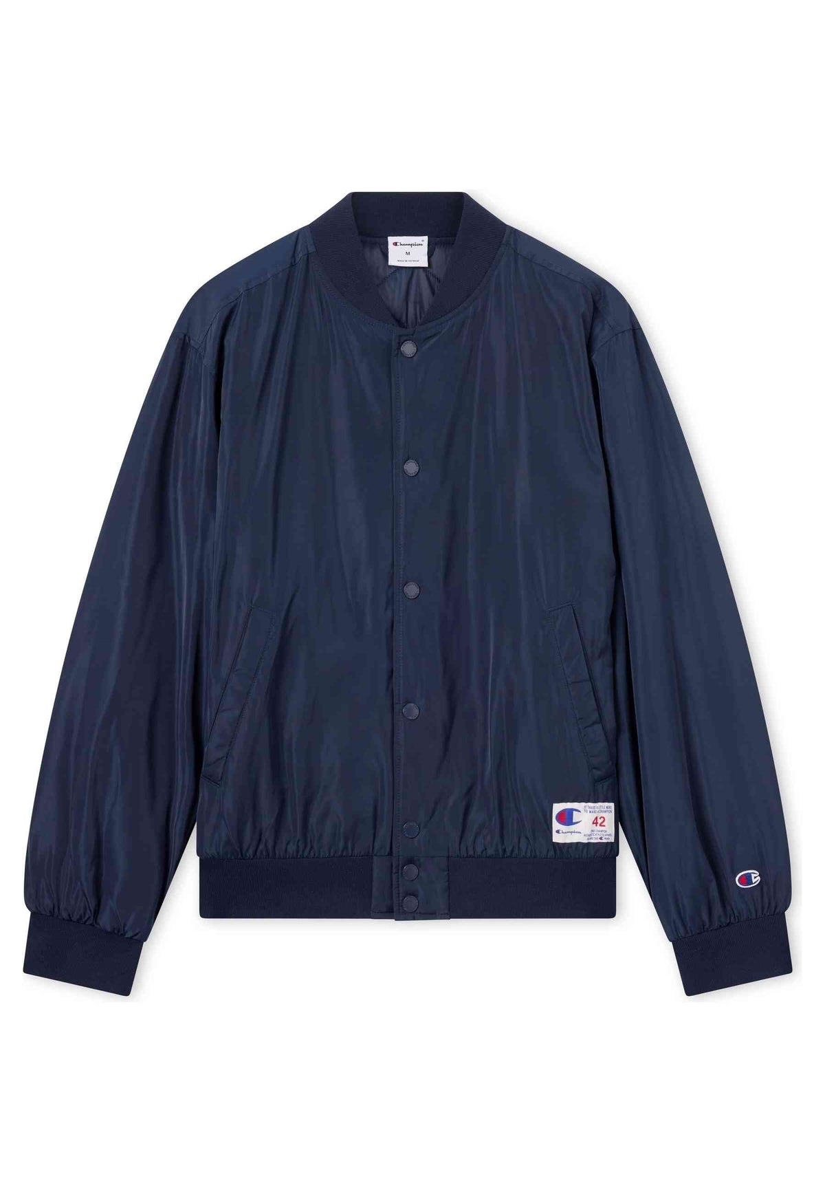CAZADORA CHAMPION MARINO WOVEN BOMBER JACKET