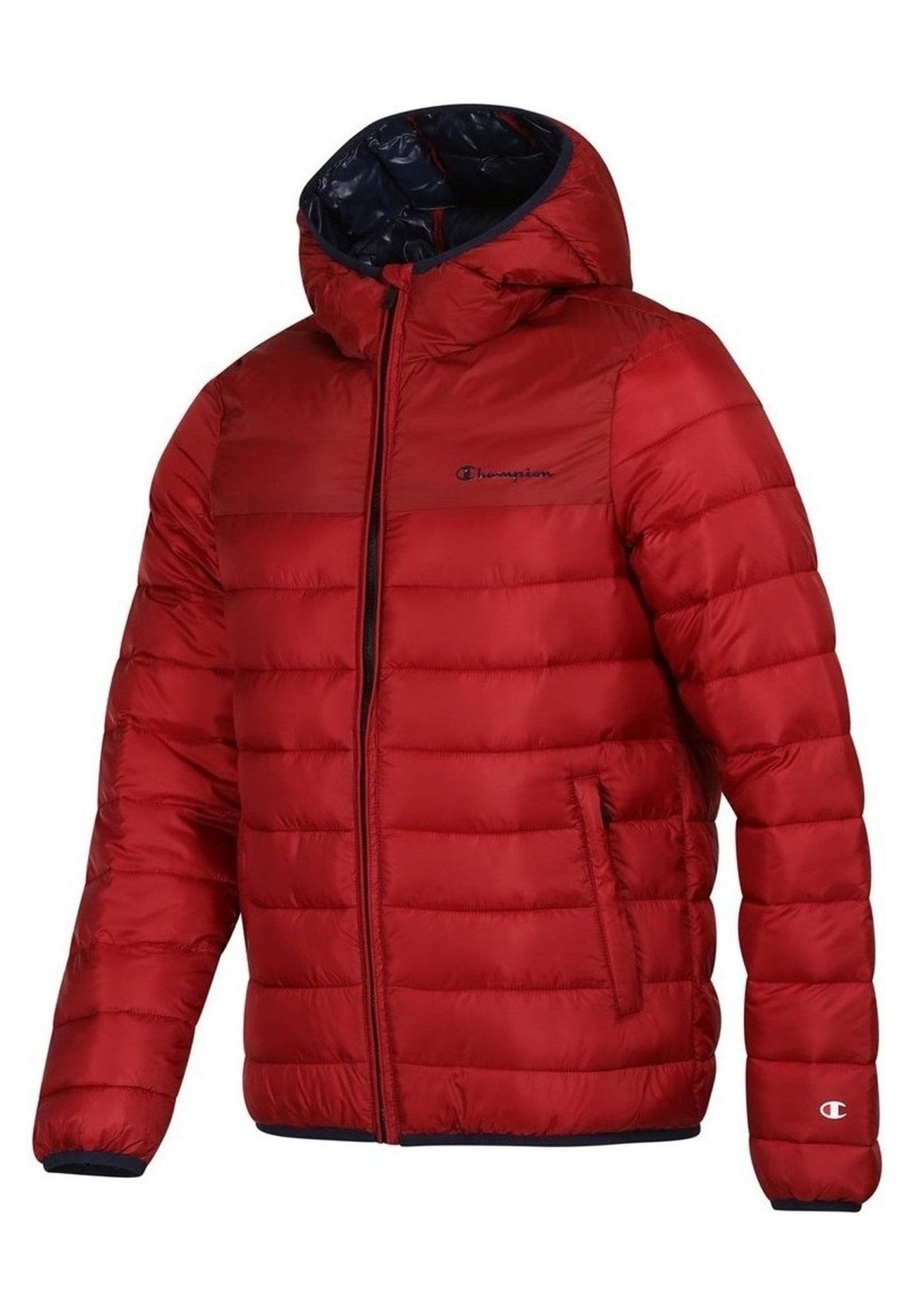 CAZADORA CHAMPION ROJA LEGACY PADDED JACKET RS506 - AREA ZERO