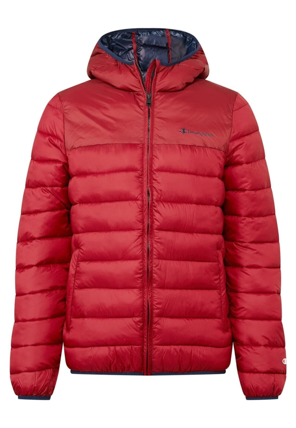 CAZADORA CHAMPION ROJA LEGACY PADDED JACKET RS506 - AREA ZERO