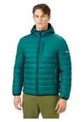 CAZADORA CHAMPION VERDE ESSENTIAL PADDED HOODED JACKET