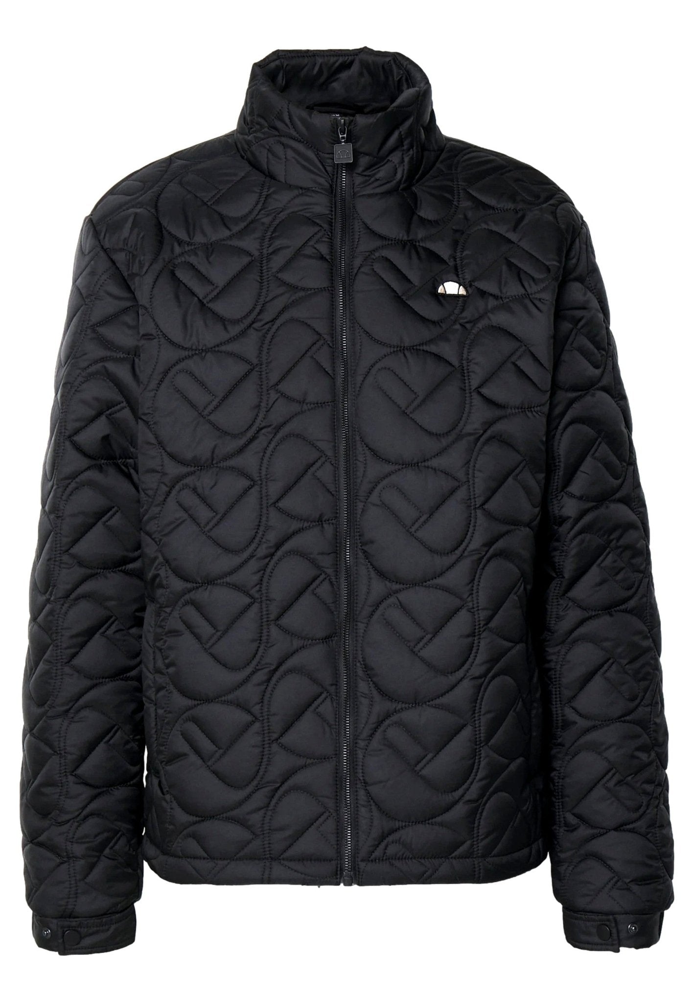 CAZADORA ELLESSE NEGRA VILLANOVA PADDED JACKET - AREA ZERO