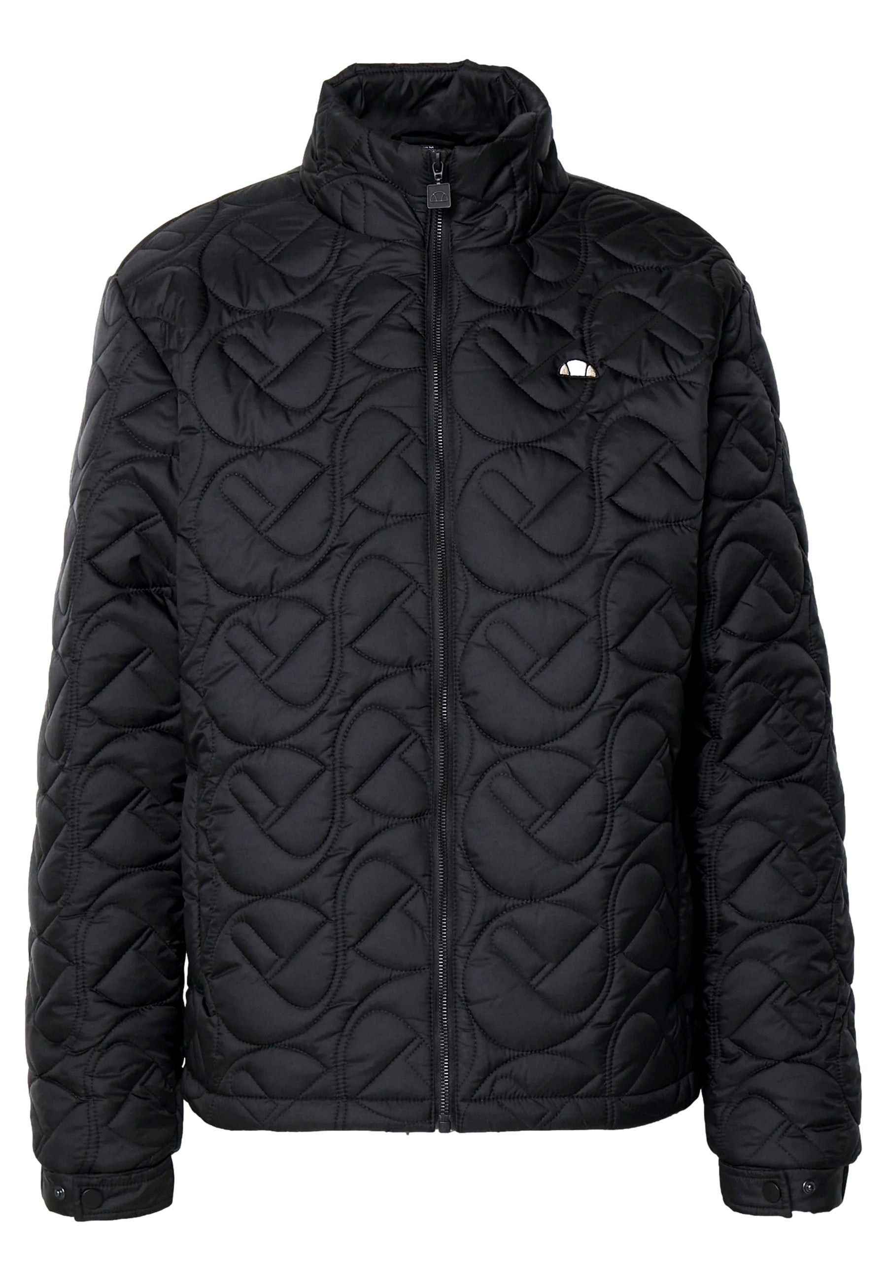 CAZADORA ELLESSE NEGRA VILLANOVA PADDED JACKET