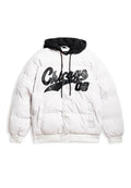 CAZADORA GRIS PIEDRA CHICAGO PADDED JACKET