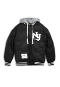 CAZADORA  NEGRA NY COACH JACKET