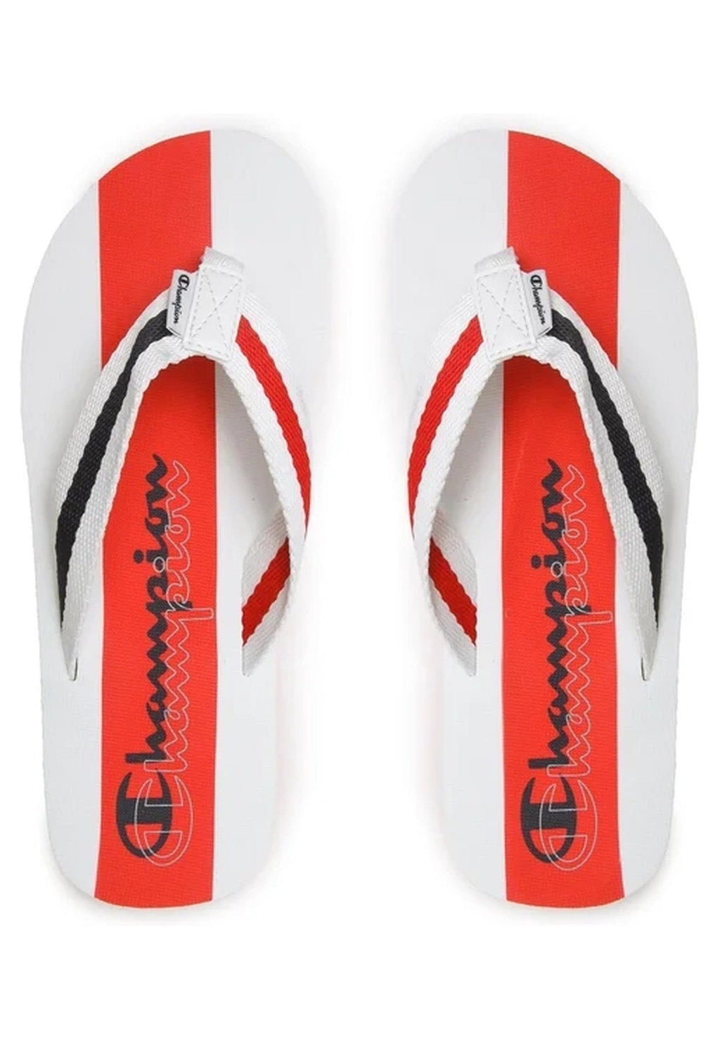 CHANCLAS CHAMPION BLANCAS WEB EVO FLIP FLOP SLIPPER - AREA ZERO