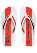 CHANCLAS CHAMPION BLANCAS WEB EVO FLIP FLOP SLIPPER