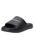 CHANCLAS CHAMPION NEGRA SOFT SLIPPER SLIDES