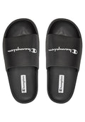 CHANCLAS CHAMPION NEGRA SOFT SLIPPER W SLIDE