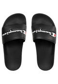 CHANCLAS CHAMPION NEGRAS CABANA SLIDE