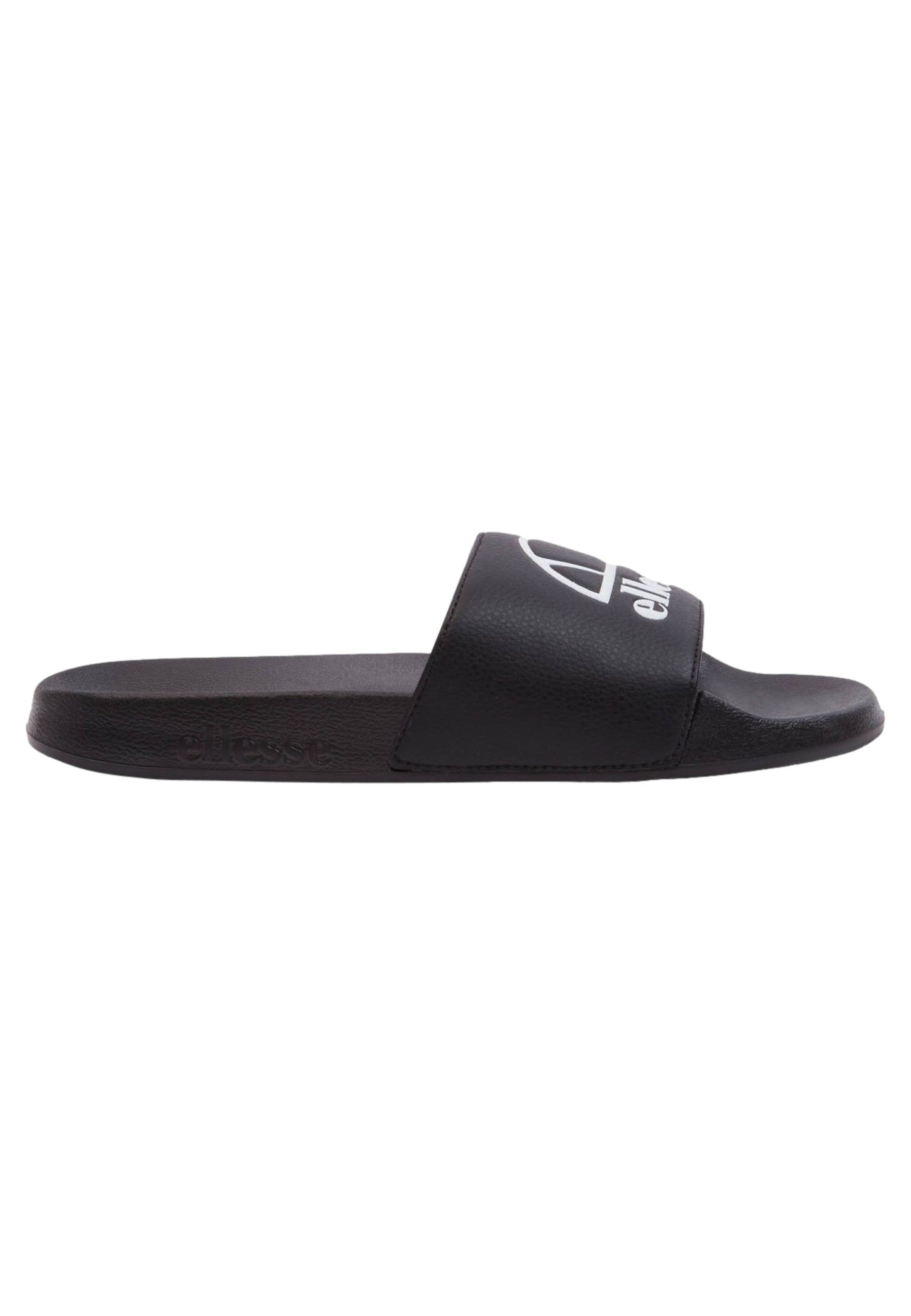 CHANCLAS ELLEESE NEGRAS FELLENTINI SLIDE