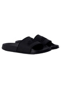 CHANCLAS ELLESSE NEGRAS LS65 BLACK MONO SLIDES