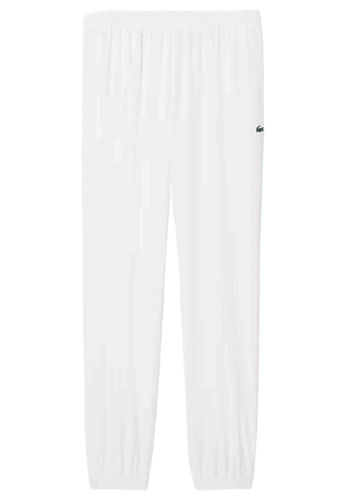 CHANDAL LACOSTE BLANCO COLOURBLOCK CLASSIC LOGO TRACKSUIT
