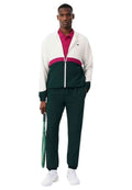 CHANDAL LACOSTE MARINO COLOURBLOCK CLASSIC LOGO TRACKSUIT