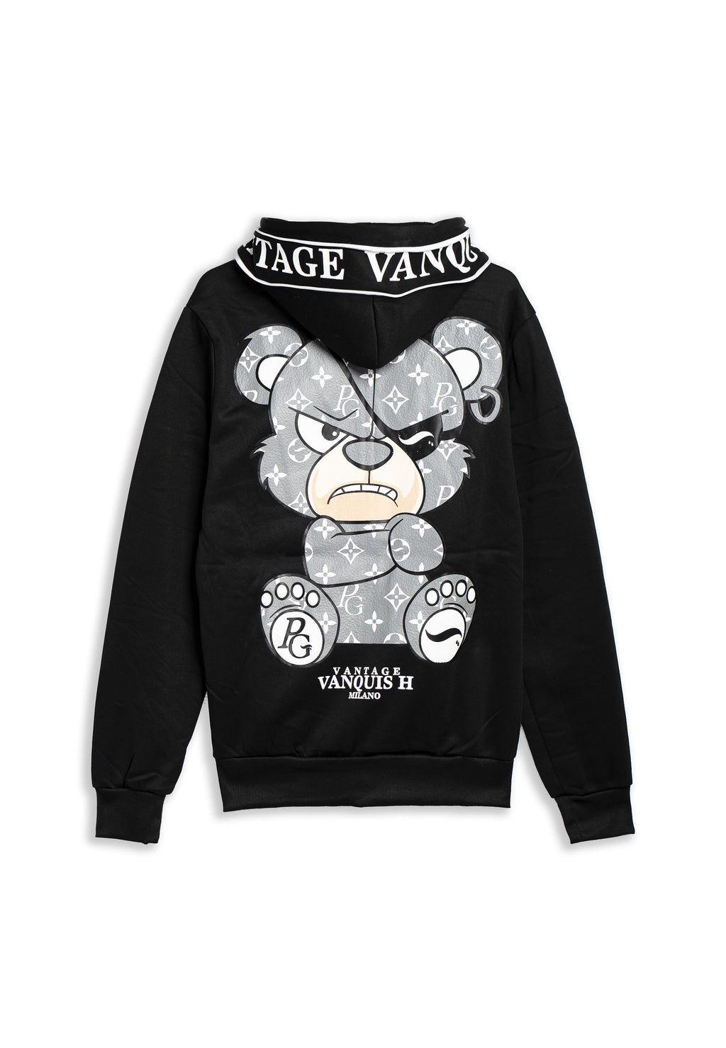 CHAQUETA AREA ZERO VANTAGE PIRATE BEAR TRACKJACKET
