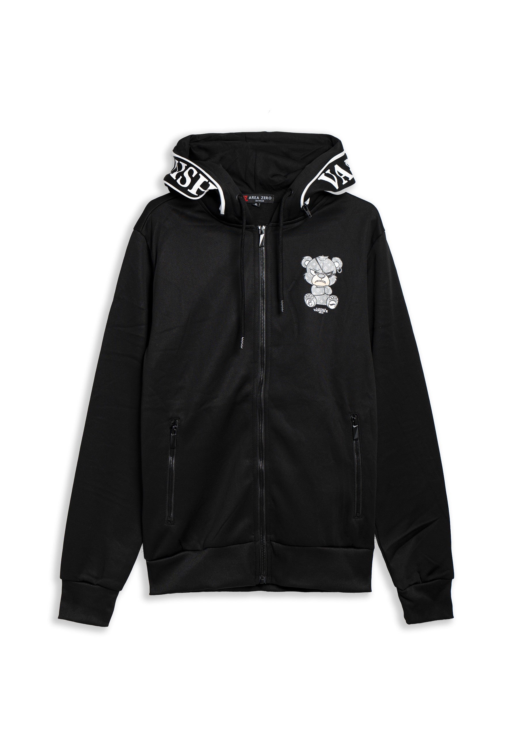CHAQUETA AREA ZERO VANTAGE PIRATE BEAR TRACKJACKET