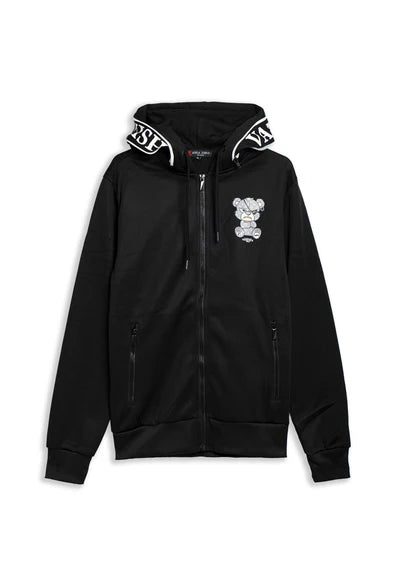 CHÁNDAL AREA ZERO NEGRO/ GRIS VANTAGE PIRATE BEAR