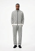 TRACKSUIT OVST | MONOGRAPHIC BLANCA