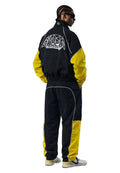 CHÁNDAL AREA ZERO NEGRO LA BOCA EVOLUTION TRACKSUIT