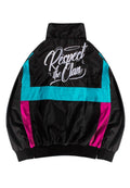 CHÁNDAL AREA ZERO NEGRO RESPECT THE CLAN TRACKSUIT