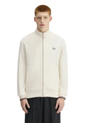 CHAQUETA FRED PERRY CRUDA ZIP THROUGH SWEATSHIRT