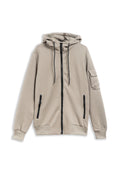 TRACKSUIT OVST | POLY TECH BEIGE