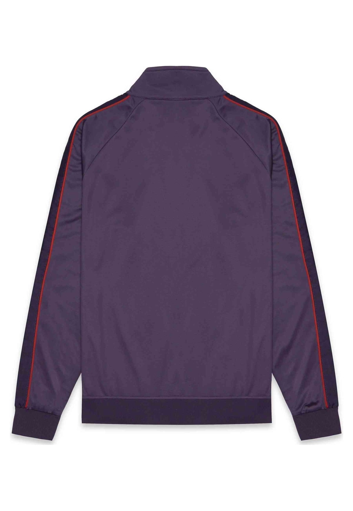 CHAQUETA KAPPA MORADA ANNISTON SLIM 222 BANDA JACKET