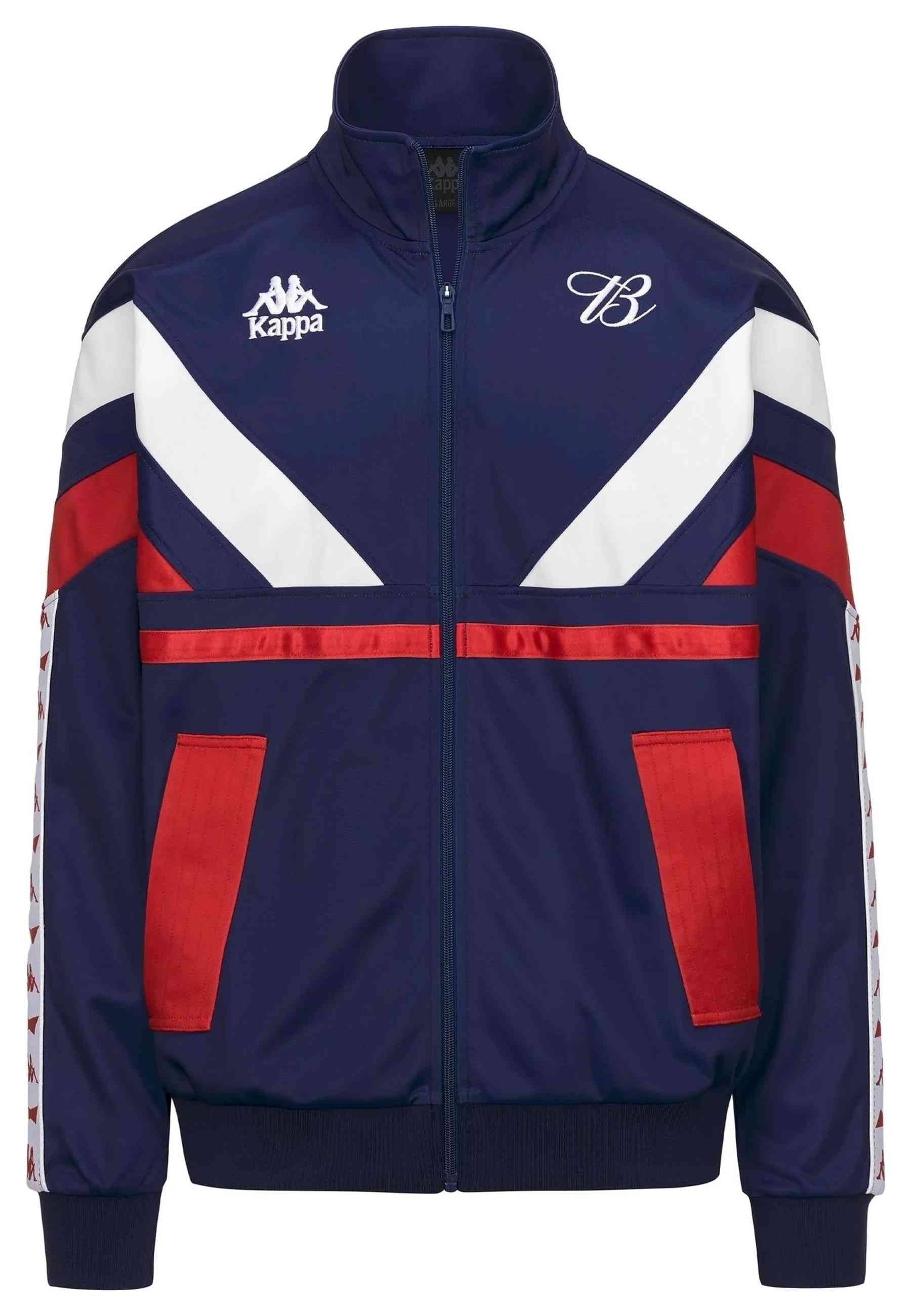 CHAQUETA KAPPA X BUDWEISER AUTENTIC MAXIM TRACKJACKET