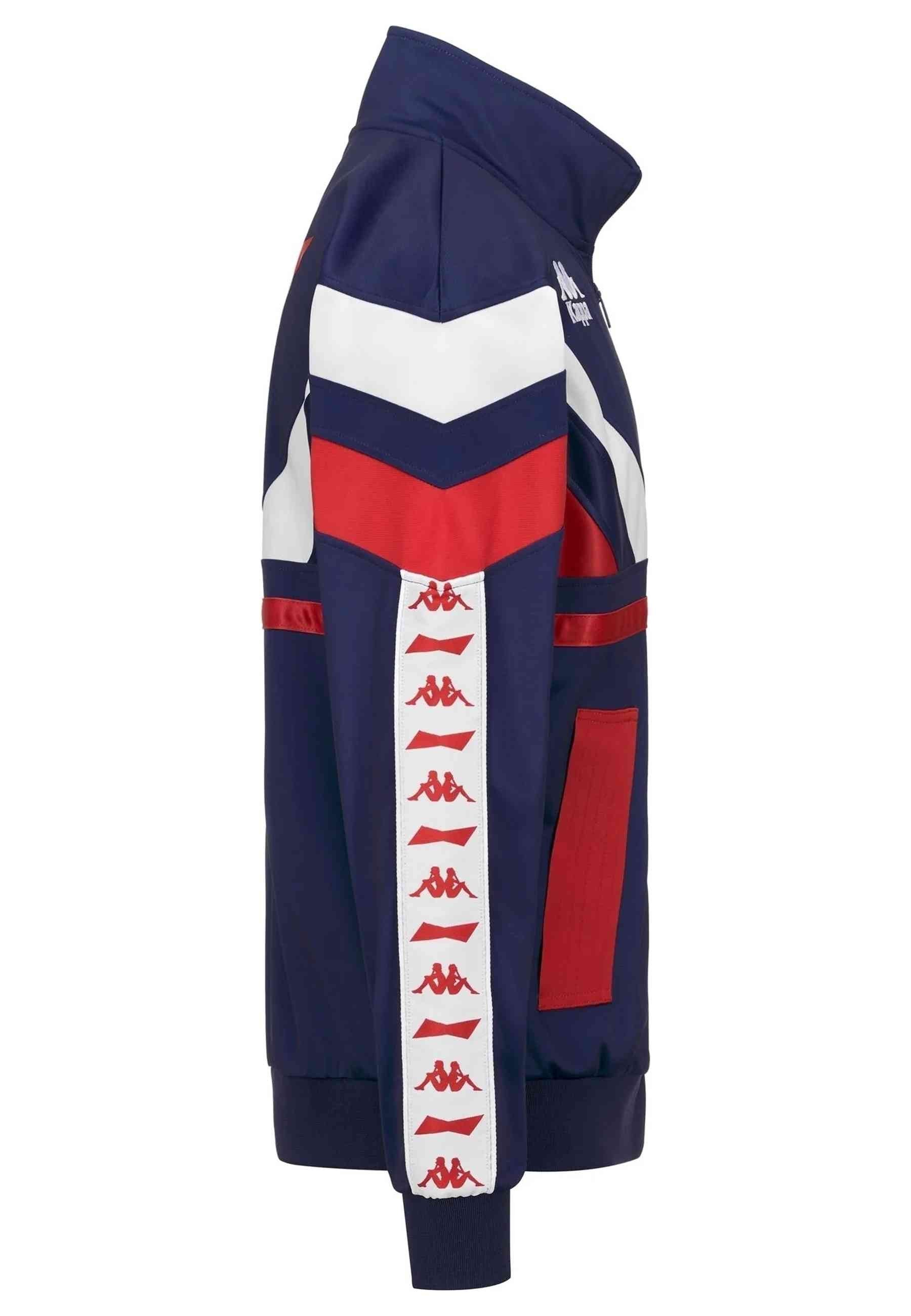 CHAQUETA KAPPA X BUDWEISER AUTENTIC MAXIM TRACKJACKET