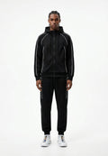 TRACKSUIT OVST | STRAIGHT NEGRO