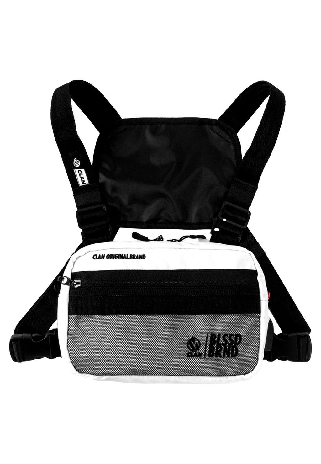 CHESTBAG CLAN BLANCO BLESSED - AREA ZERO