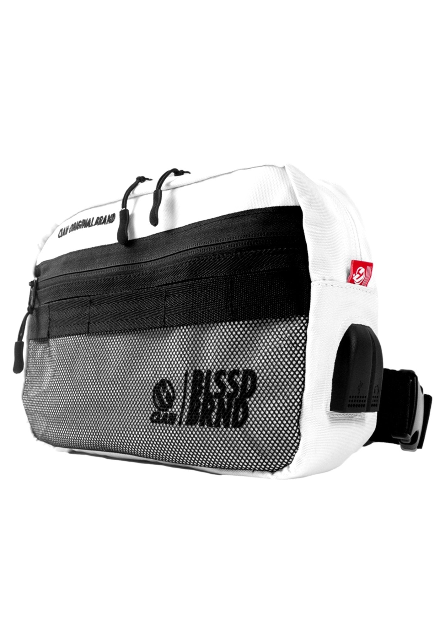 CHESTBAG CLAN BLANCO BLESSED - AREA ZERO