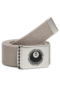 CINTURON SANTA CRUZ GRIS WINKOWSKI HACHI BALL BELT