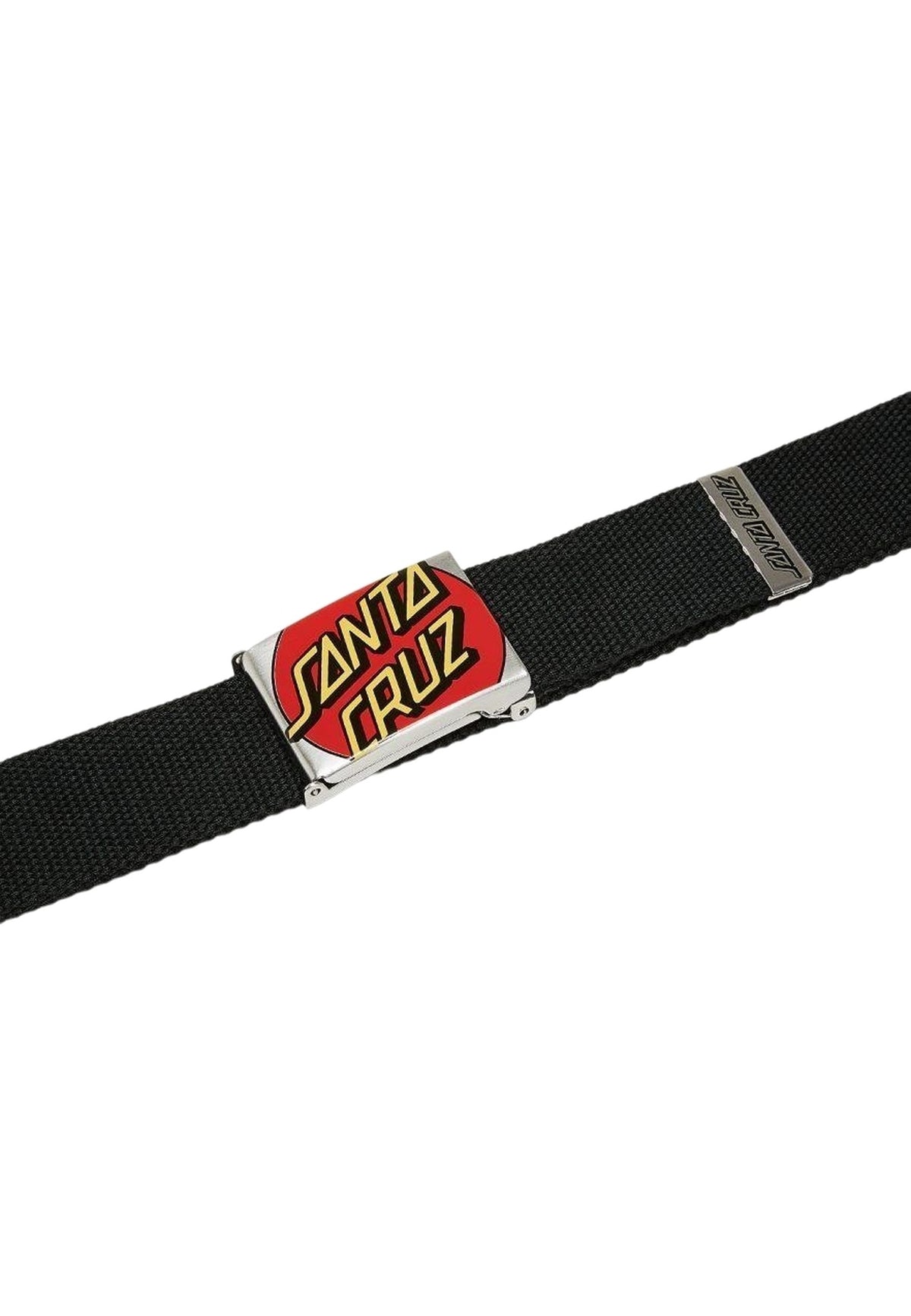 CINTURON SANTA CRUZ NEGRO CROP DOT BELT