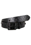 CINTURON SANTA CRUZ NEGRO DOME BELT CHAIN REPEAT