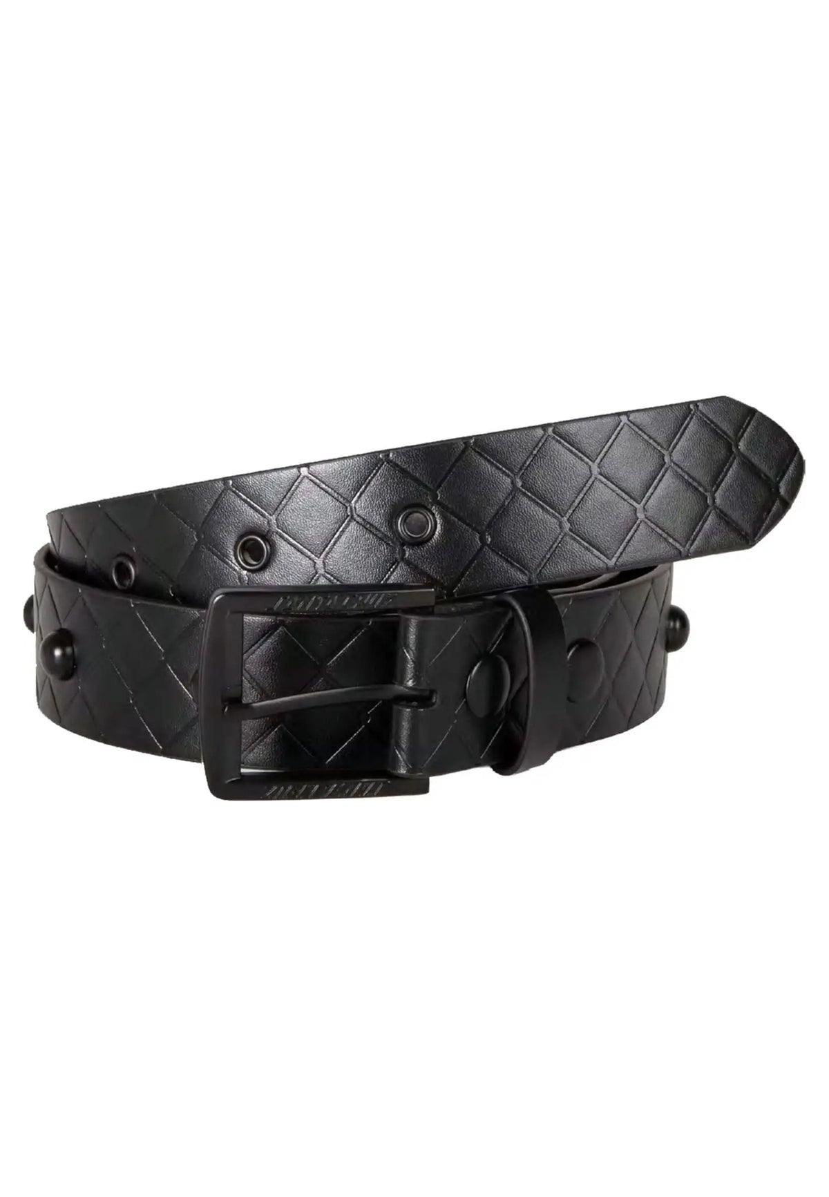 CINTURON SANTA CRUZ NEGRO DOME BELT CHAIN REPEAT