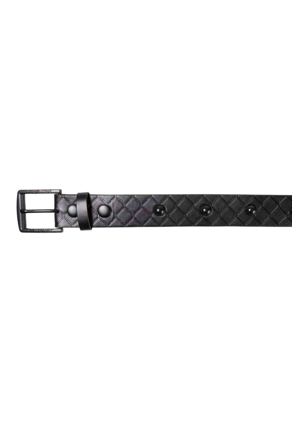 CINTURON SANTA CRUZ NEGRO DOME BELT CHAIN REPEAT